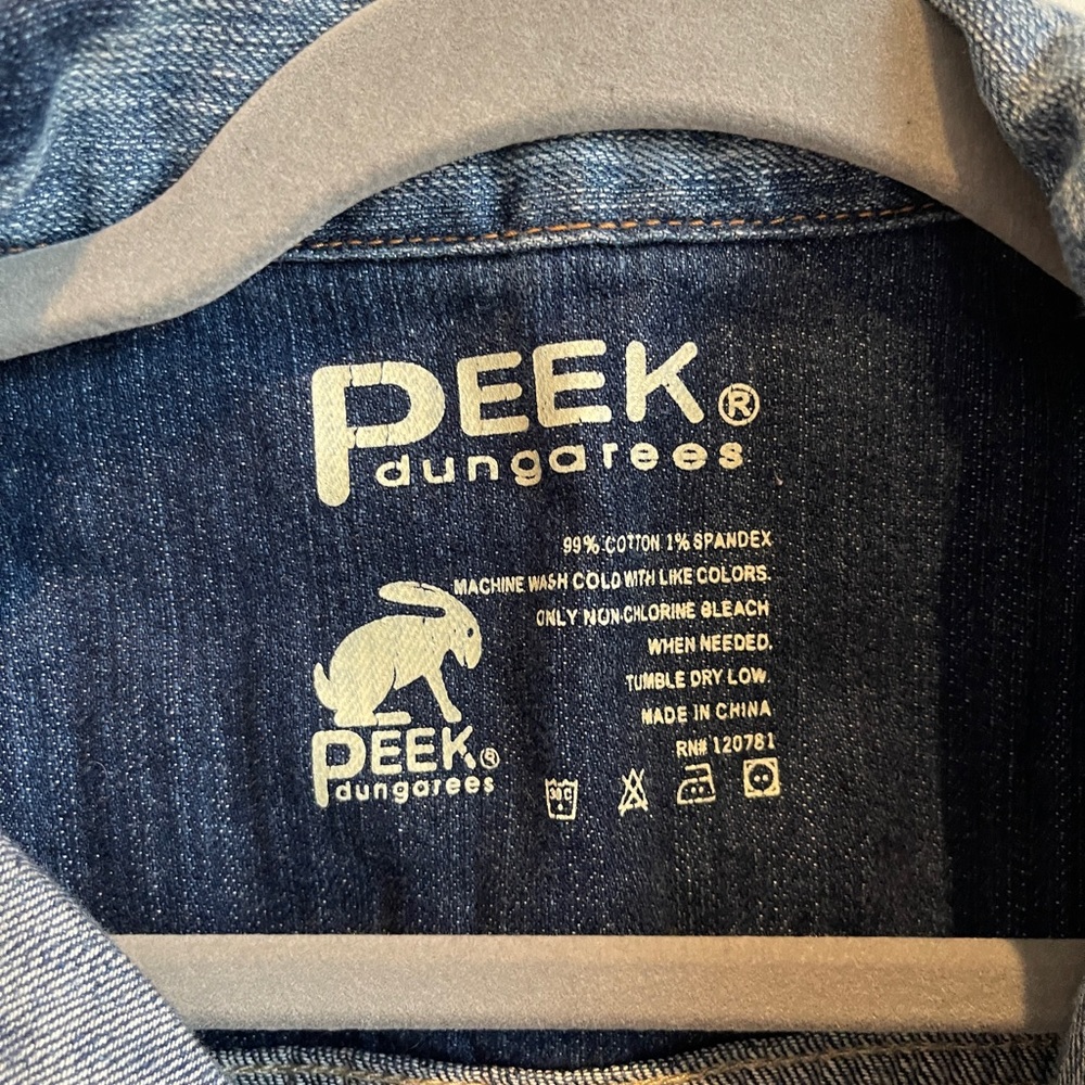 Denim Jacket - Picture 3 of 4